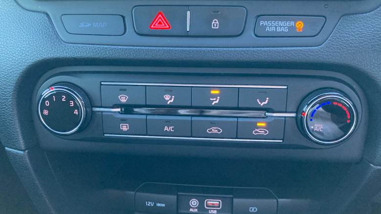 Kia Ceed 1.6 CRDi ISG 2 NAV 5dr Diesel Hatchback